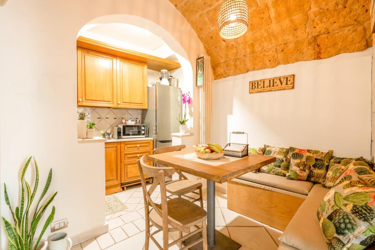 Cozy House In The Old City Bari Exterior foto