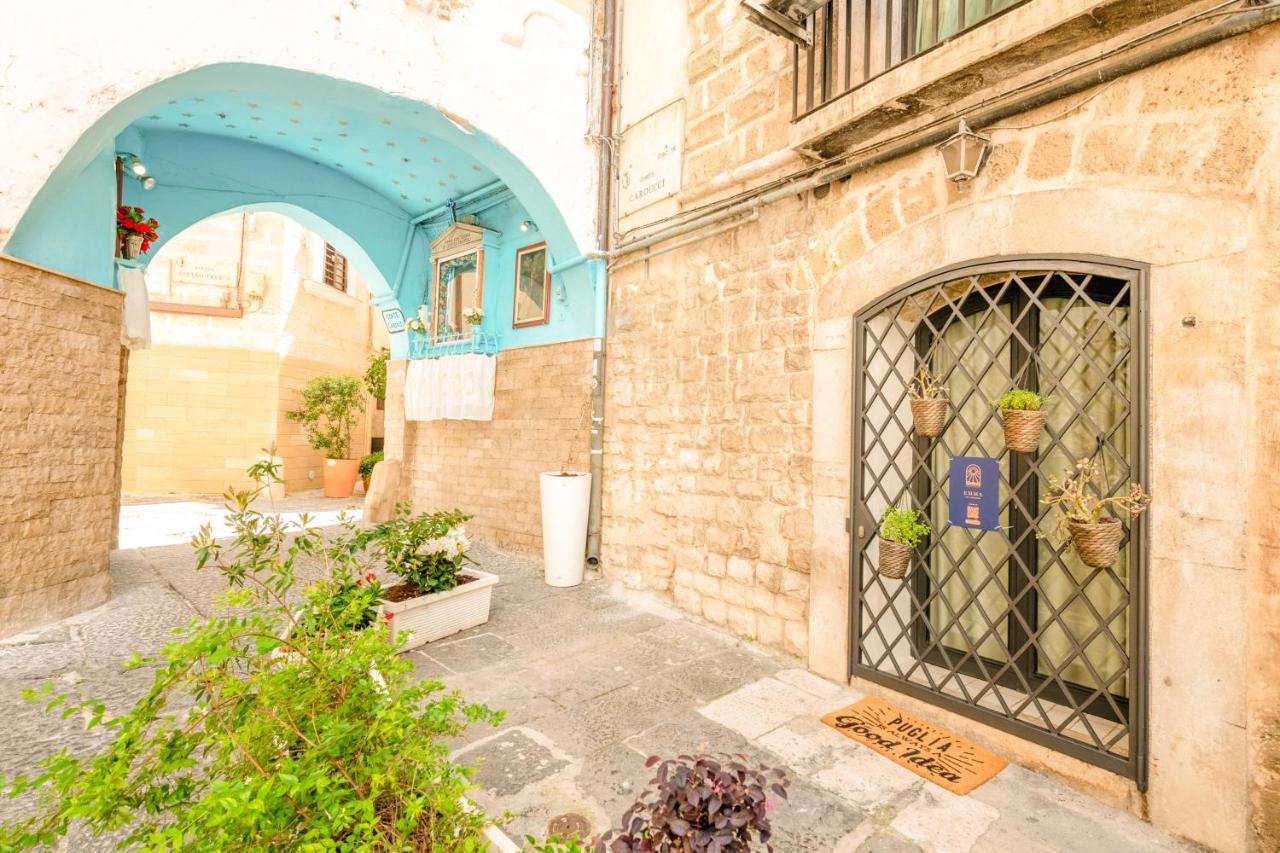 Cozy House In The Old City Bari Exterior foto